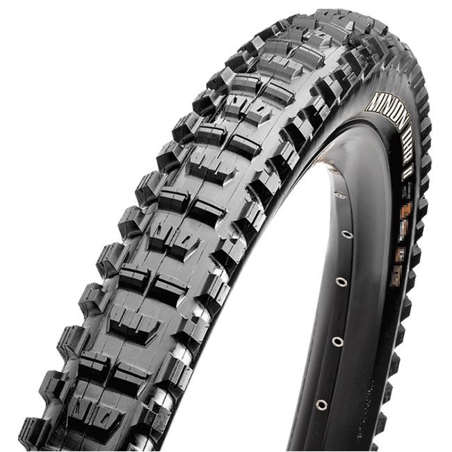 Покрышка 27.5" Maxxis 2023 Minion DHR II 27.5x2.30 58-584 TPI60 Foldable EXO/TR
