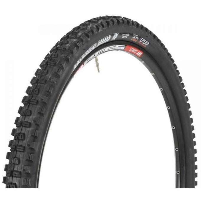 Покрышка 29" Maxxis 2023 Minion DHR II 29x2.30 58-622 TPI60 Foldable EXO/TR