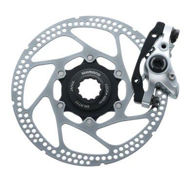 Тормоз гидр. диск. SHIMANO M765 XT зад. c ротором C.L.