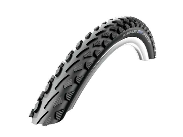 Покрышка 24" SCHWALBE LAND CRUISER 47-507  24x1.7