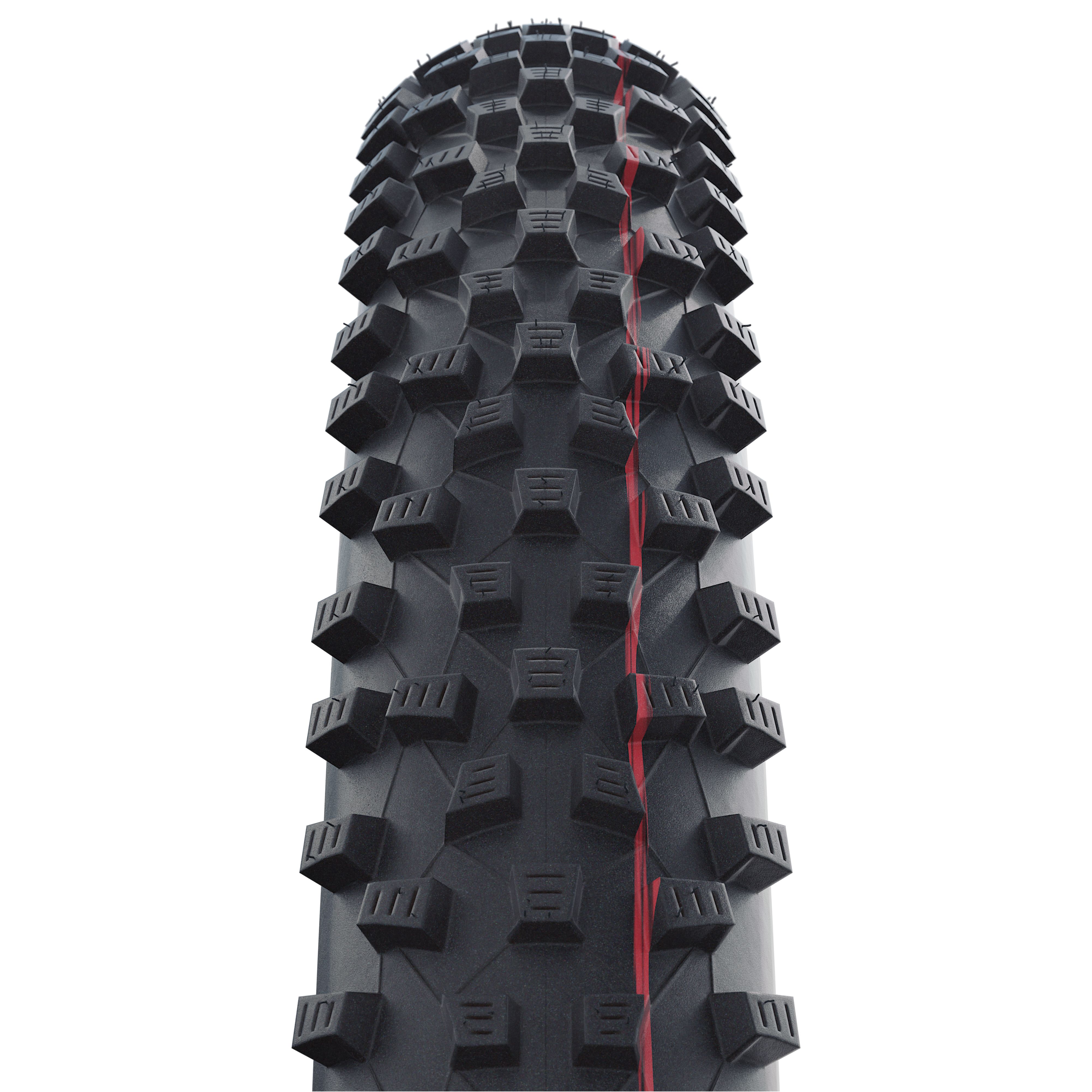 Покрышка 27.5" SCHWALBE 27.5x2.80  ROCKET RON Evo, SnakeSkin, TLE