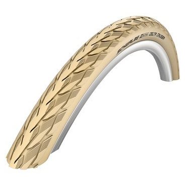 Покрышка 28" Schwalbe 700x35C DELTA CRUISER K-Guard, TwinSkin 37-622