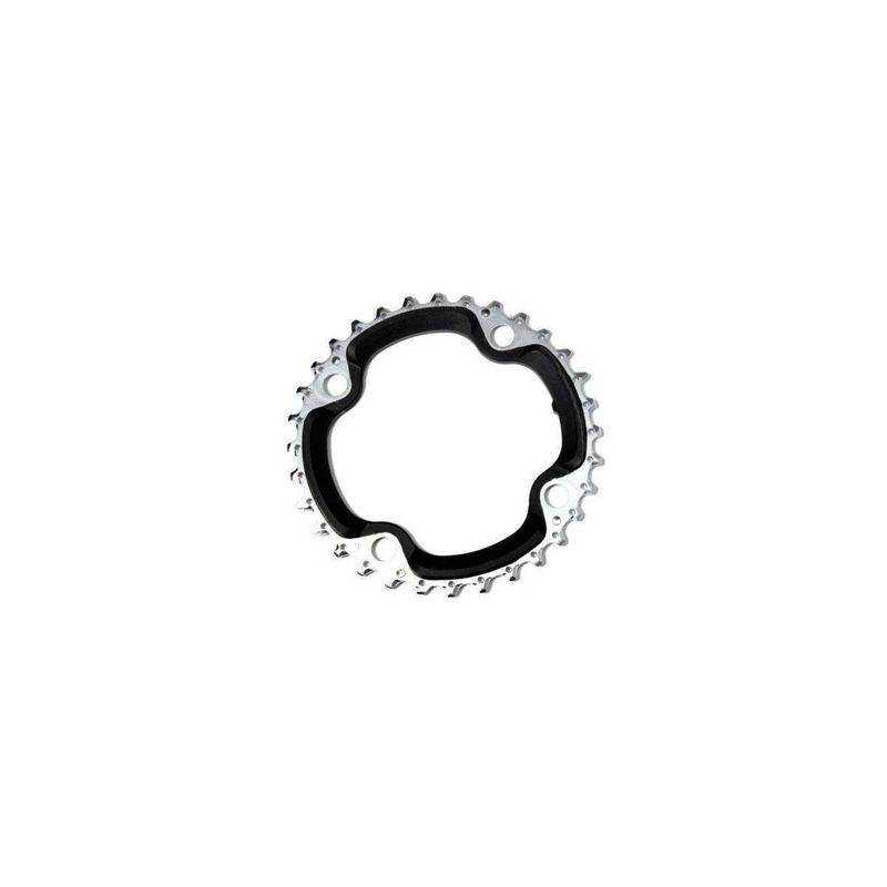 Звезда передняя SHIMANO, FC-M770, 32T, XT