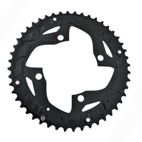 Звезда передняя SHIMANO, FC-T4010, 48T черн.