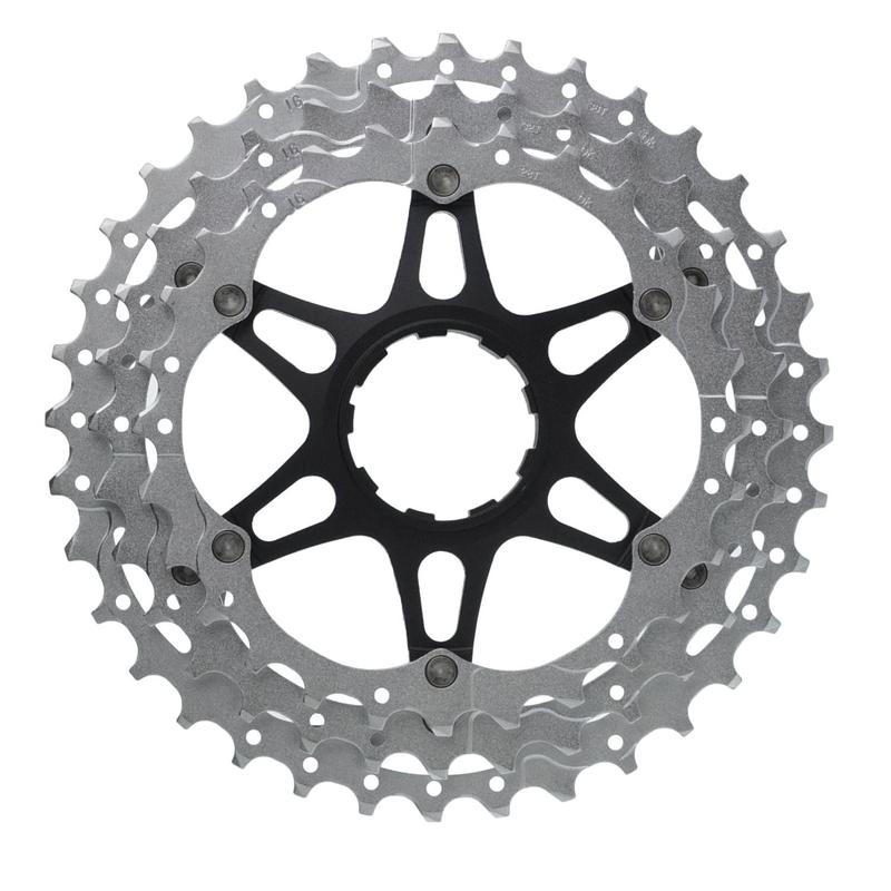 Звезды задн. Shimano XT, M771-10, 28-32-36T