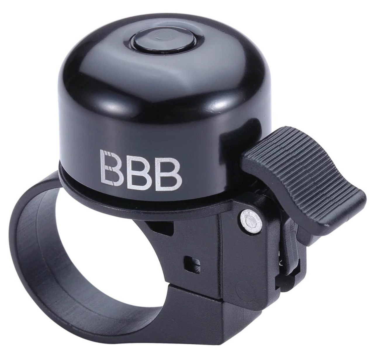 Звонок BBB, ударный, черн.