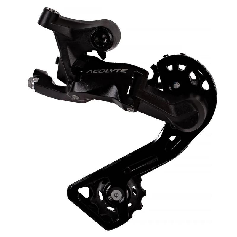 Перекл. зад. Microshift Acolyte RD-M5180M, 8 ск., средняя лапка
