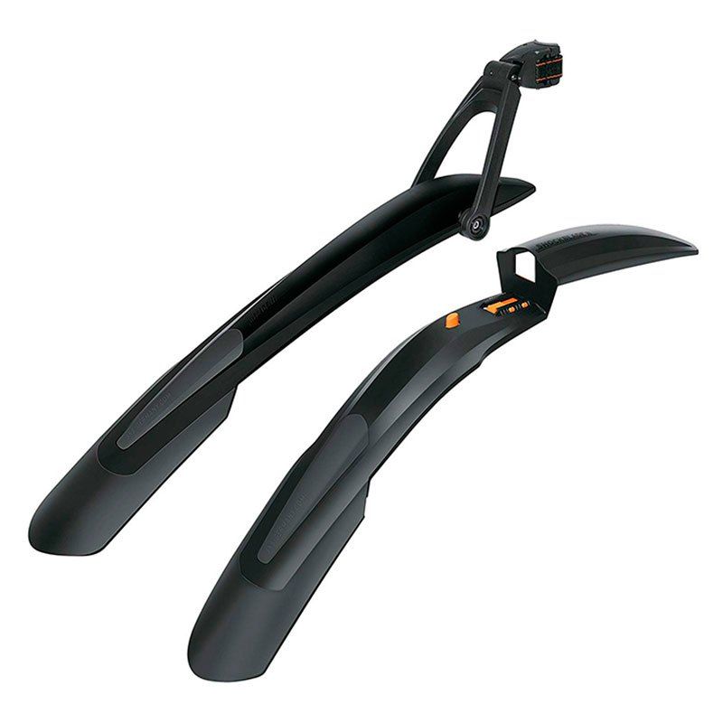 Набор крыльев SKS SHOCKBLADE+X-BLADE 29"  DARK  черные