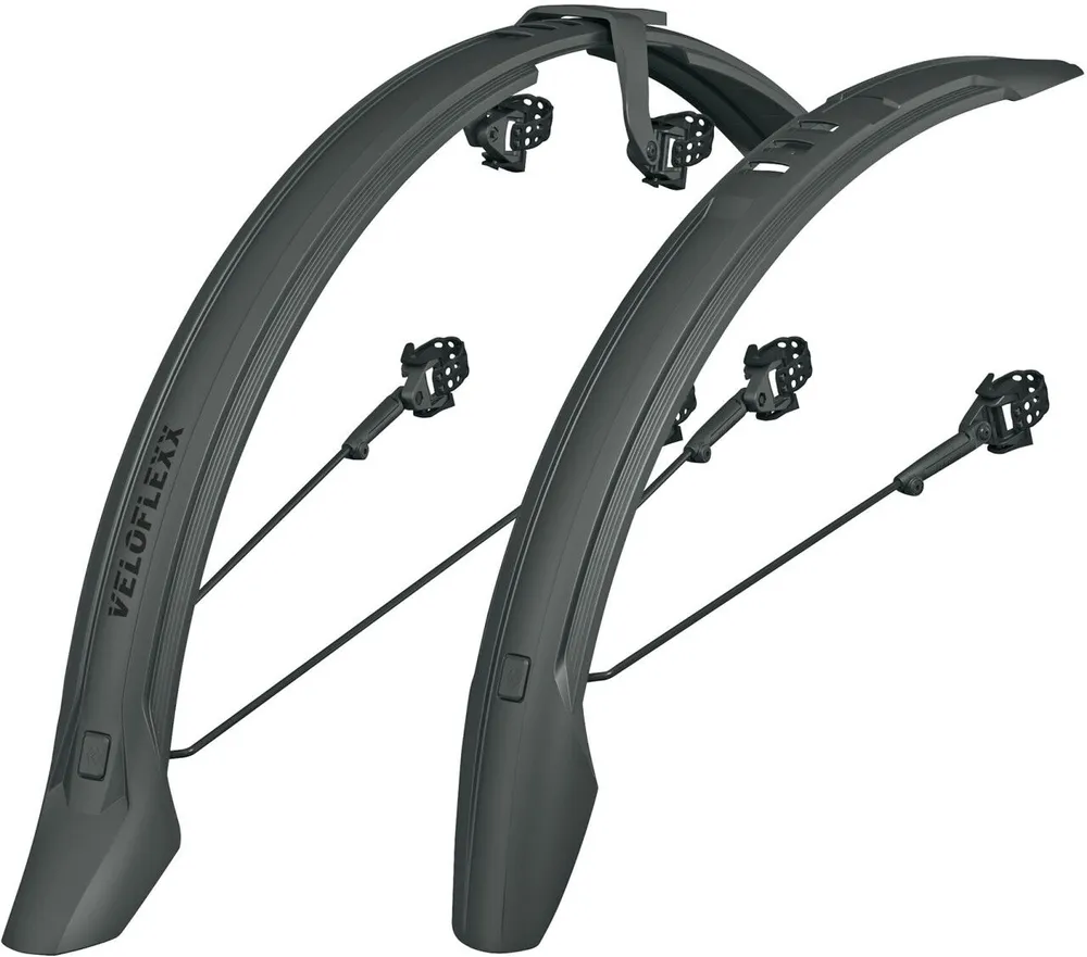 Набор крыльев SKS VELOFLEXX 65 для 29" ширина 65мм  черные 