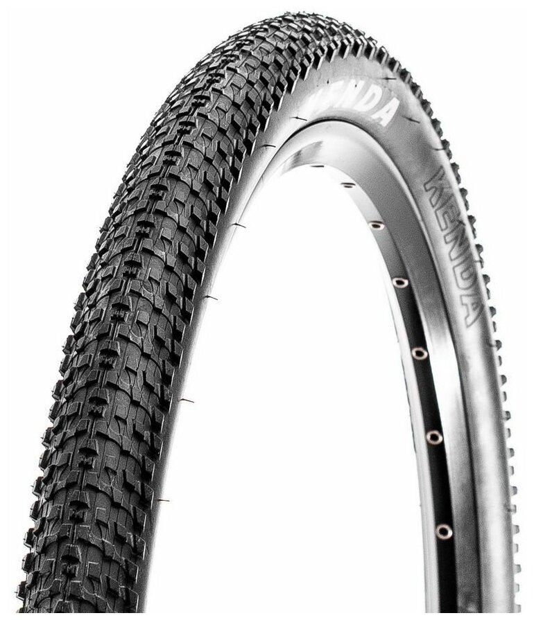Покрышка 27.5" KENDA 27.5"х2.10 K1153 APTOR 30TPI средний