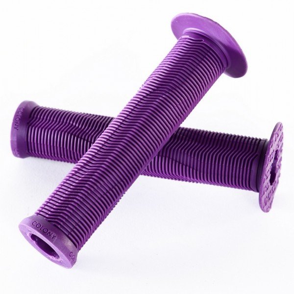 Грипсы COLONY на руль BMX Much Room Grips, 30х140мм цвет темно-фиолетовый