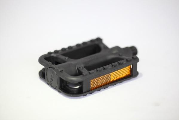 Педали Neco WP178  пластик, насыпные подшипники