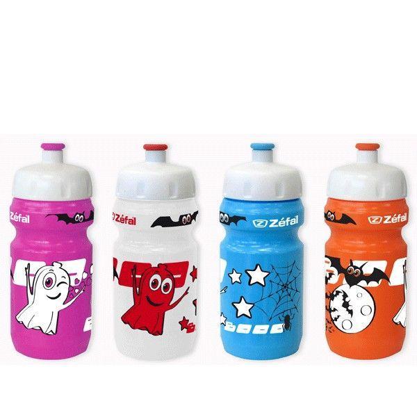 Фляжка ZEFAL LITTLE Z, 350 ml, розов, с держателем