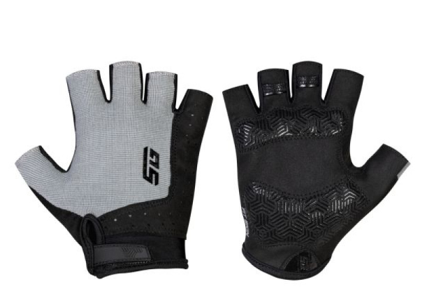 Перчатки STG Fit Skin, размер XL, серый с черным