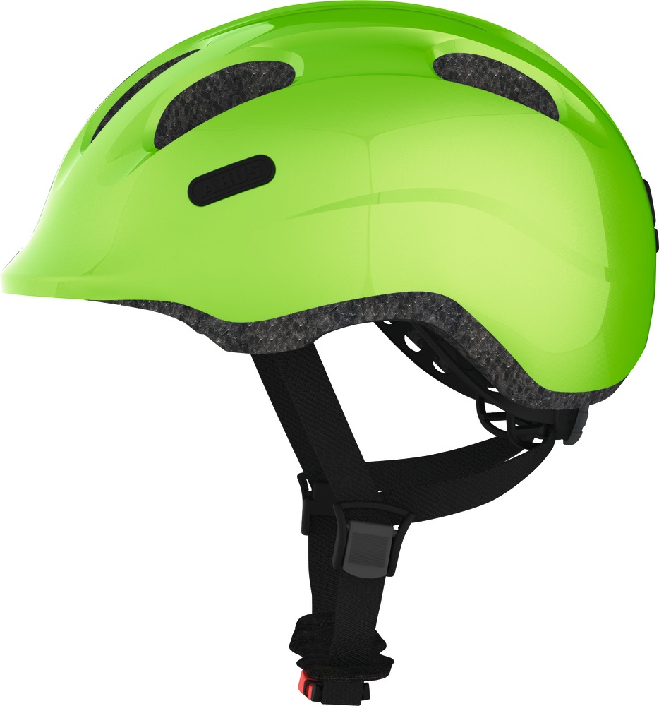 Шлем ABUS SMILEY 2.0 S 45-50 ярко-зеленый