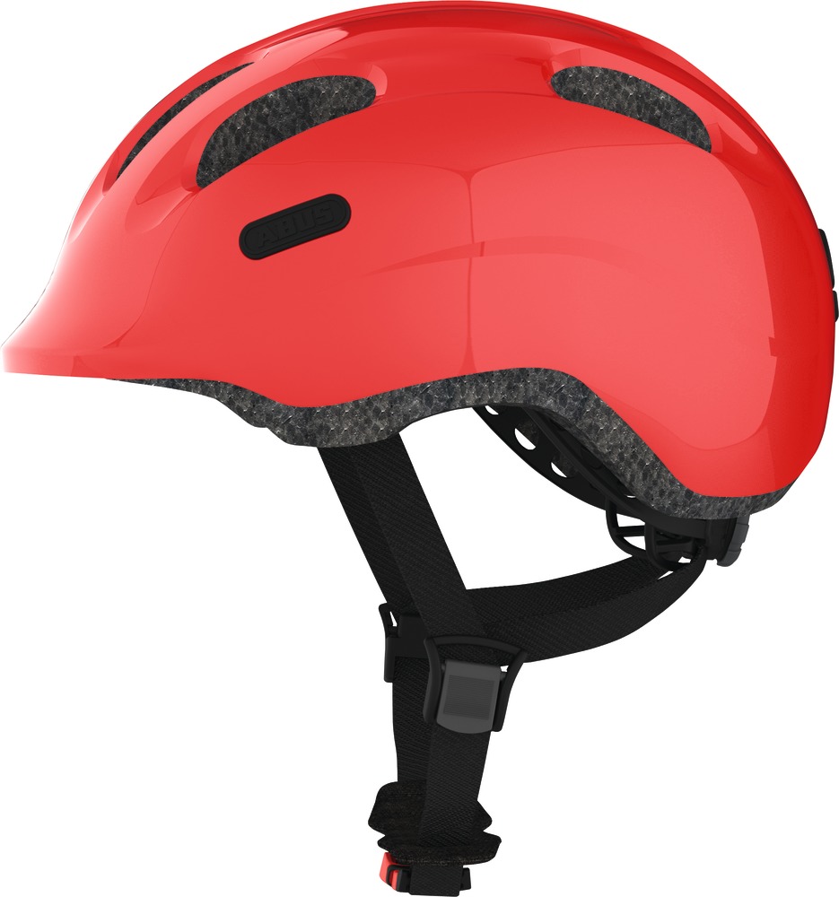 Шлем ABUS SMILEY 2.0 S 45-50 ярко-красный