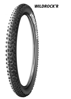 Покрышка 27.5" MICHELIN WildROCK'R 27.5X2.35 RF TS
