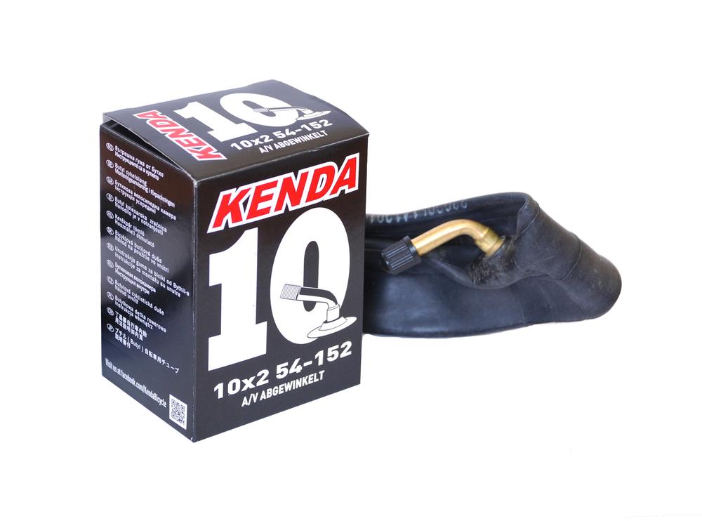 Камера 10", Kenda 10x2,0 авто изогнут, для колясок