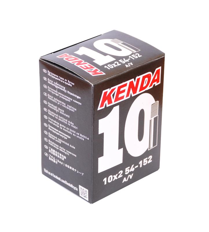 Камера 10", Kenda 10x2,0 авто, для колясок тележек