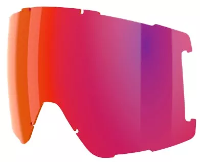 Линза HEAD CONTEX PRO SL 5K M, S2 red