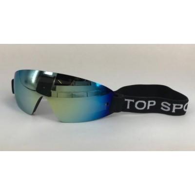 Очки Top Sport (blue mirror)