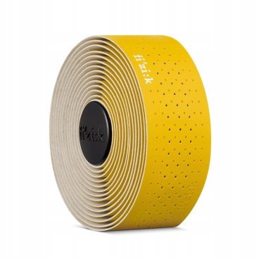 Обмотка руля Fizik Tempo Microtex Classic 2,0mm-YELLOW (желтая)