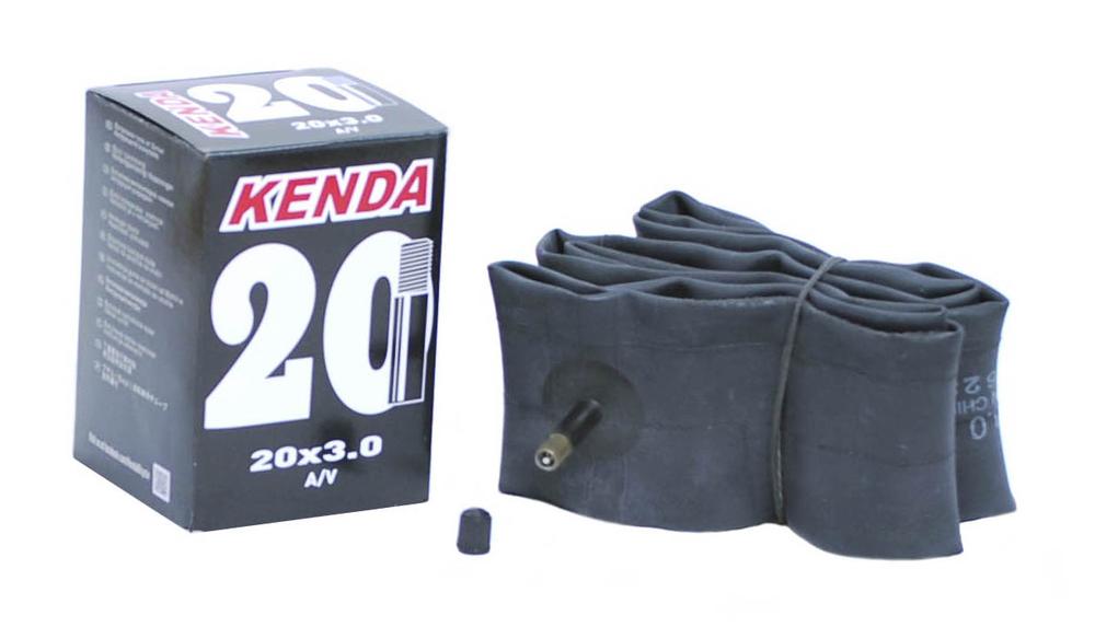 Камера 20", KENDA 68-406(20х3,0) авто