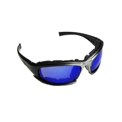 Очки KINDAVID SS12157 черный/серебро
