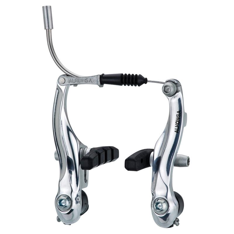 Тормоз V-BRAKE Alhonga ALH_HJ-7011AD7 алю 18-36мм