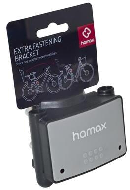 Фиксатор кресла Hamax 2021 Fastening Bracket Grey