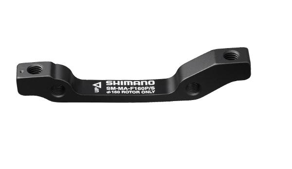 Адаптер дискового тормоза SHIMANO, SM-MA-F160P/S