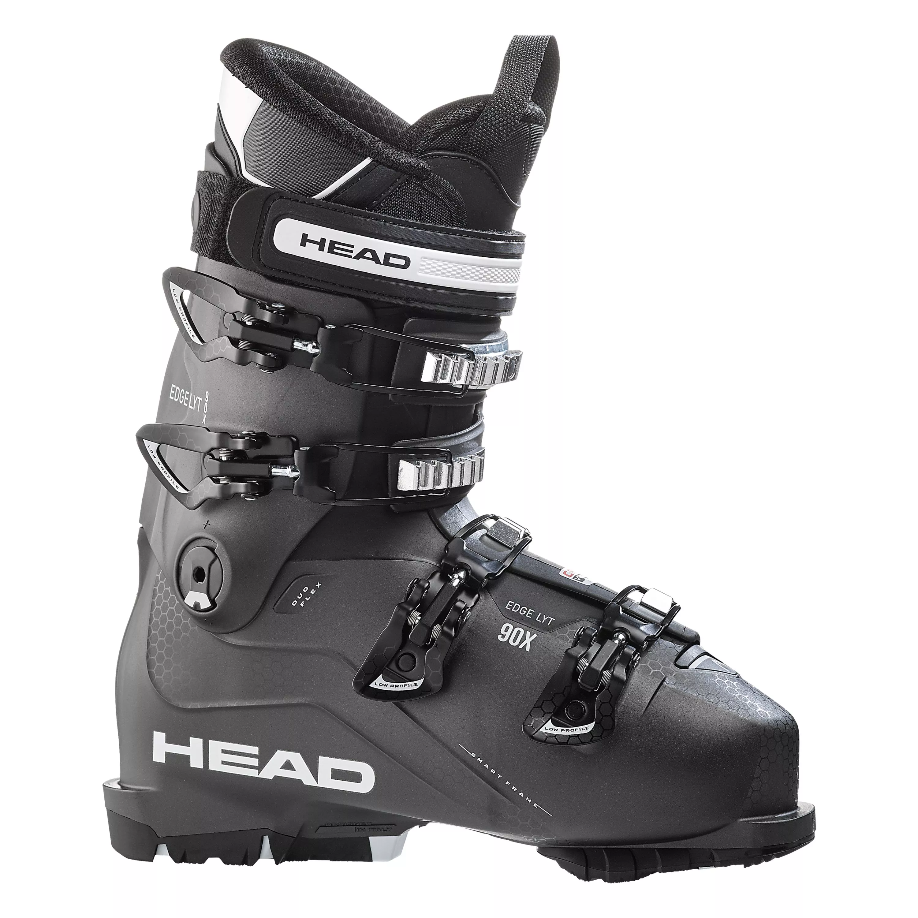 Ботинки г/л 30.5 HEAD EDGE LYT 90 X HV GW  anthracite/black