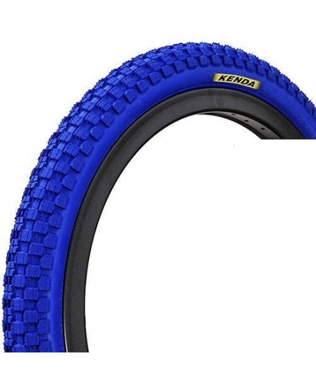 Покрышка 20" KENDA K905 K-RAD 20х2.125 (54-406) СИНЯЯ