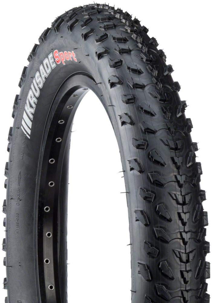 Покрышка 20" KENDA K1188 KRUSADE 20х4.00 (98-406)