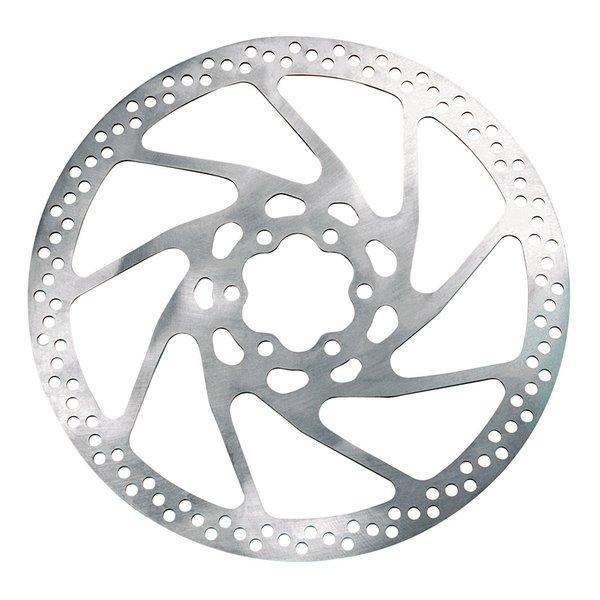Тормоз гидр. диск. SHIMANO M585 зад. ротор RT75S, без ручки