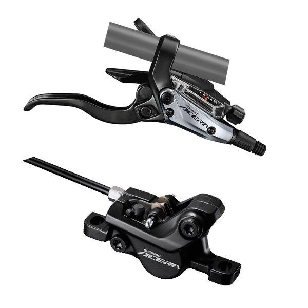 Шифтер/тормоз гидр. 9-ск SHIMANO M3050 зад.