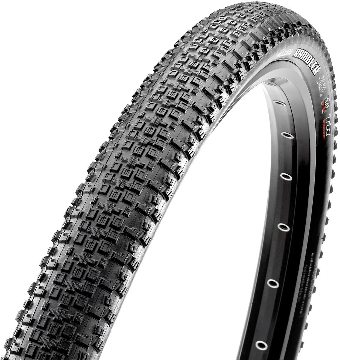 Покрышка 27.5" Maxxis 2022 650X47B Rambler W DK62 314/458 2PLHO 2L