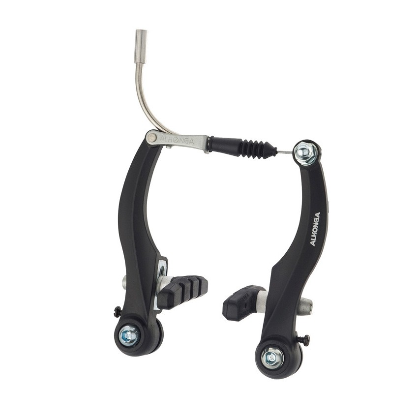 Тормоз V-BRAKE Alhonga ALH_HJ-808PE сталь 20-38мм