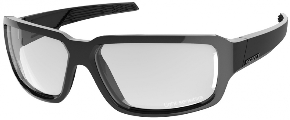 Очки Scott Obsess ACS LS black grey light sensitive