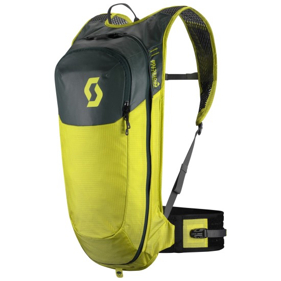 Рюкзак Trail Protect Airflex FR' 10 sulphur yellow-smoked gr