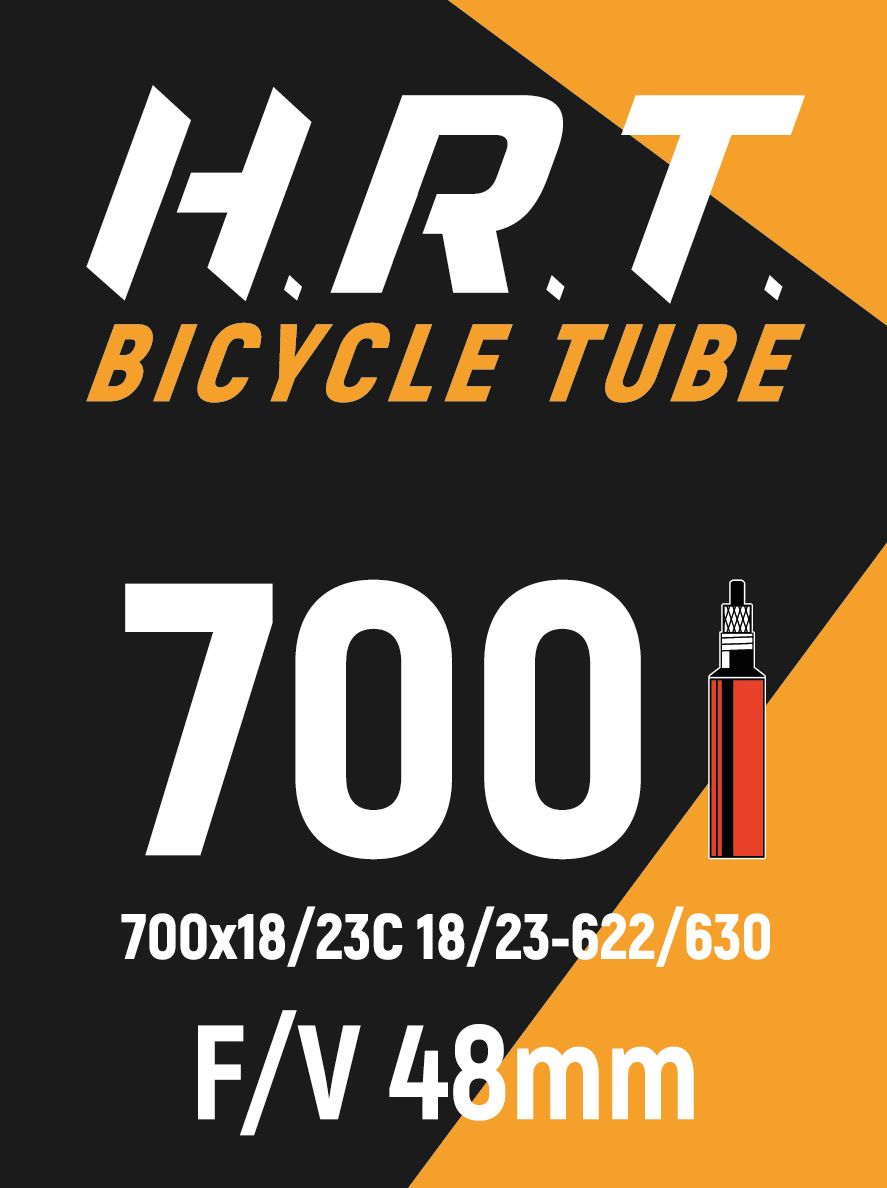 Камера 28", H.R.T. 18/23х622/630 вело 48мм