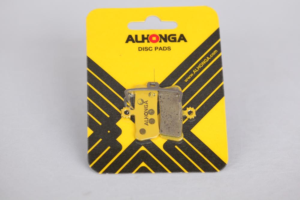 Тормозные колодки Alhonga HJ-DS57  AVID XO TRAIL