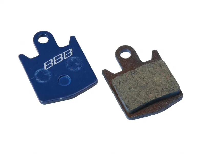 Тормозные колодки BBB, HOPE M4 BBS-63
