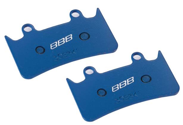 Тормозные колодки BBB, HOPE MONO 6 ti