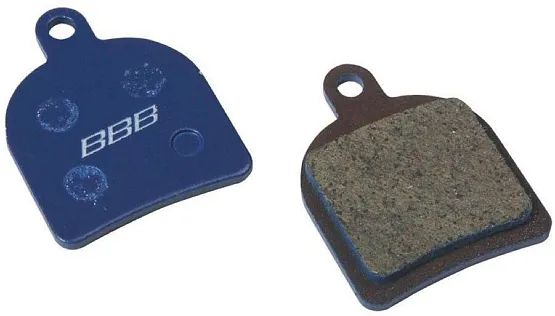 Тормозные колодки BBB, HOPE MONO trail