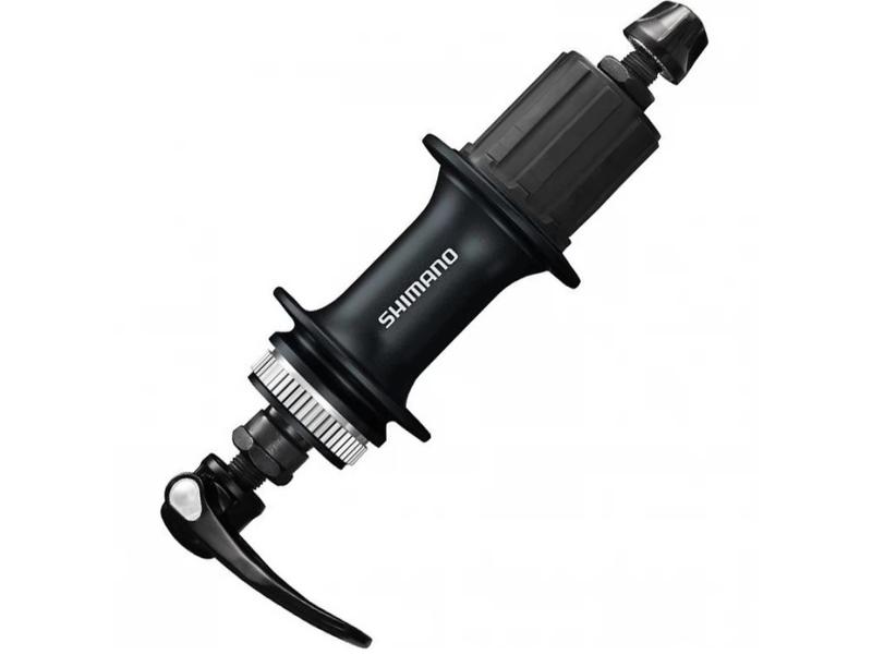 Втулка зад. 32H 8/9-скор. ALIVIO, диск CL, черн.