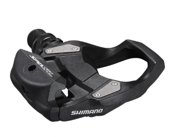 Педали контактные SHIMANO, RS500, SPD-SL, с шипами SH11