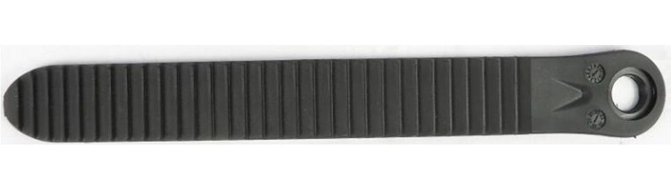 Ремешок для сноуборд. креплений 200х23мм черный