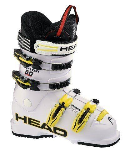 Ботинки г/л 22.0 HEAD RAPTOR 50 white