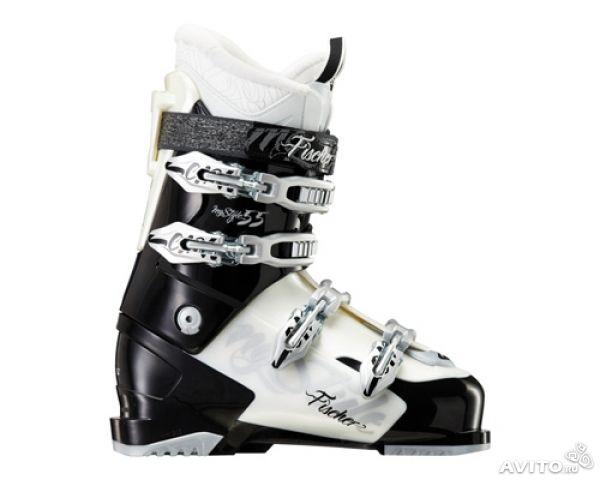 Ботинки г/л 24.0 FISCHER My Style 55